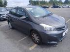 2012 TOYOTA YARIS TR V for sale at Copart SANDTOFT
