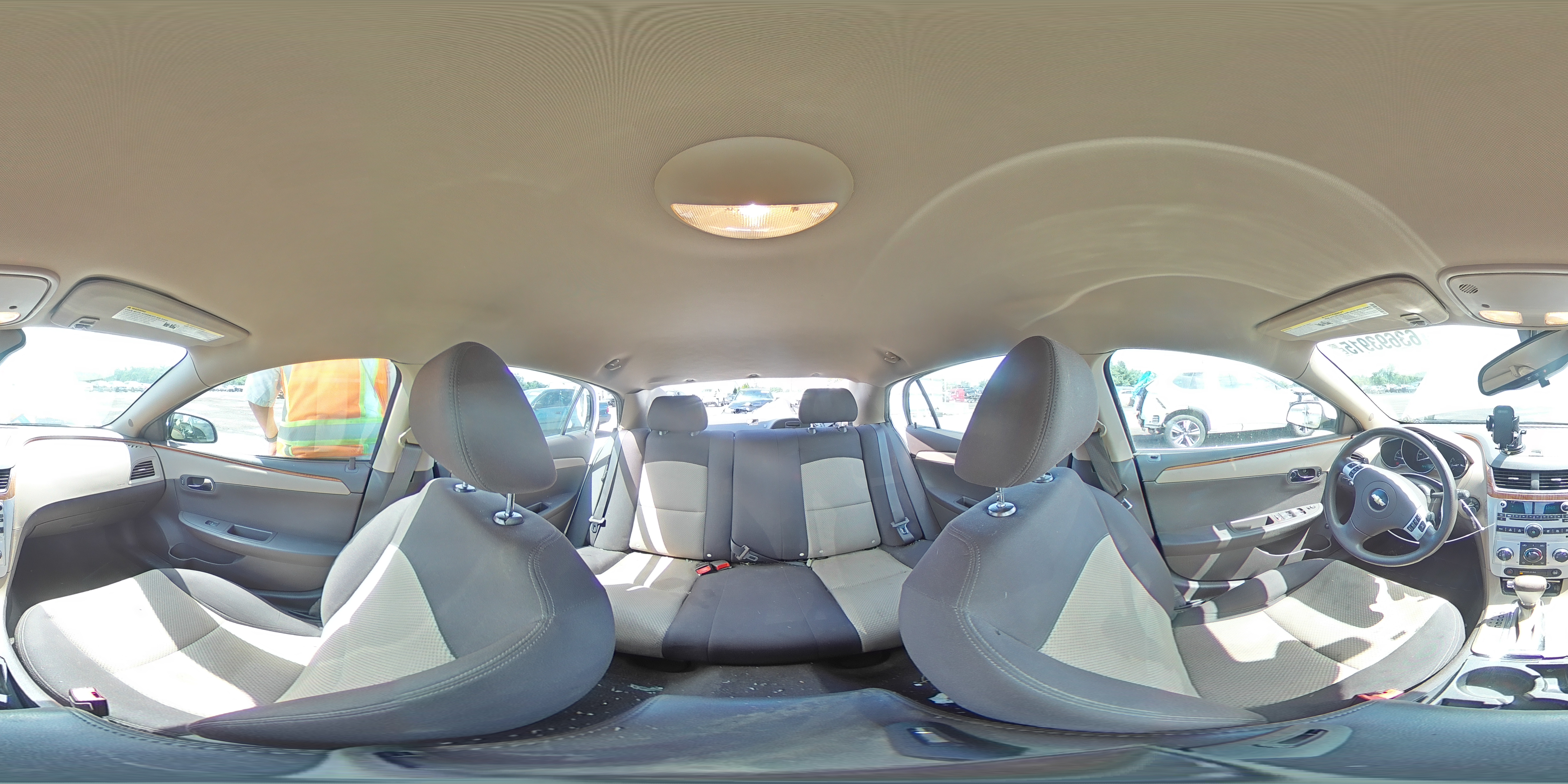 2010 Chevrolet Malibu 1Lt VIN: 1G1ZC5EB5AF315194 Lot: 63693915