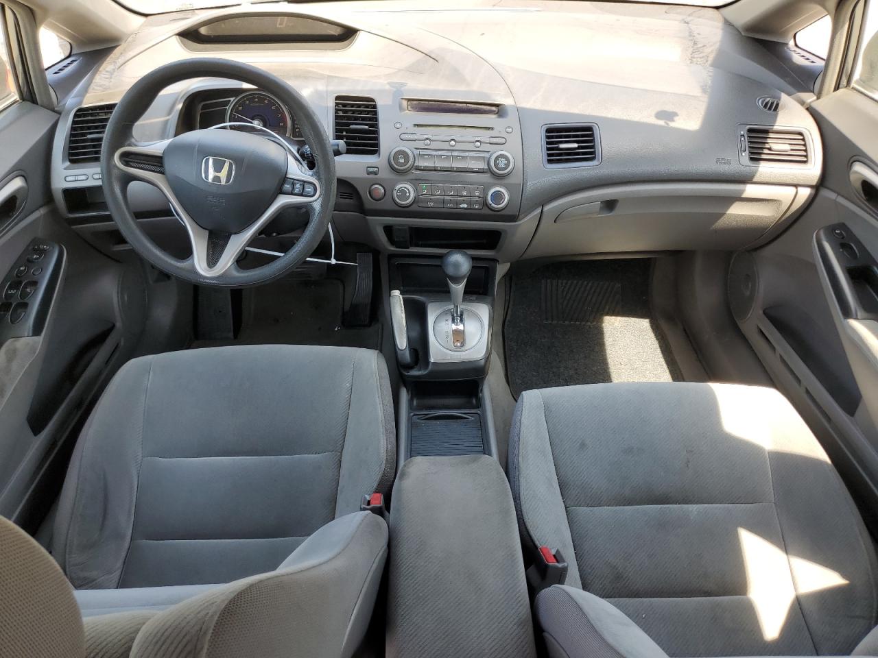 2009 Honda Civic Lx VIN: 2HGFA16519H337254 Lot: 65124355