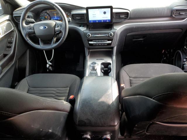  FORD EXPLORER 2020 Black