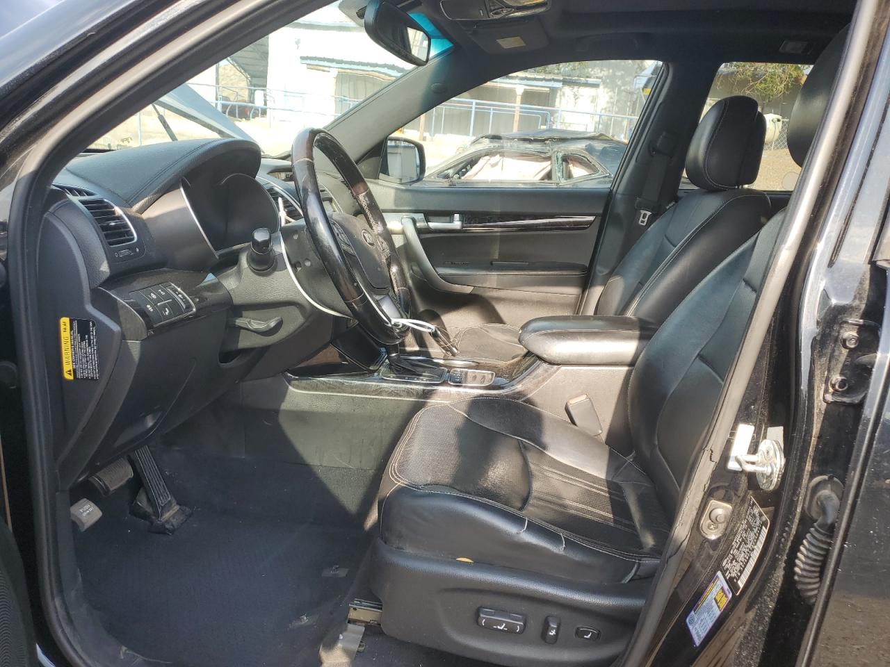 2014 Kia Sorento Sx VIN: 5XYKWDA75EG434328 Lot: 63624535