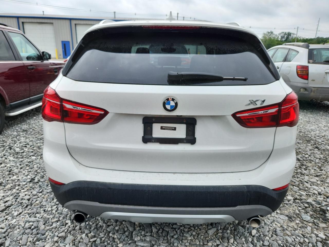 2018 BMW X1 xDrive28I VIN: WBXHT3C36J5L24918 Lot: 62171365