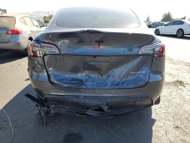  TESLA MODEL Y 2023 Сharcoal
