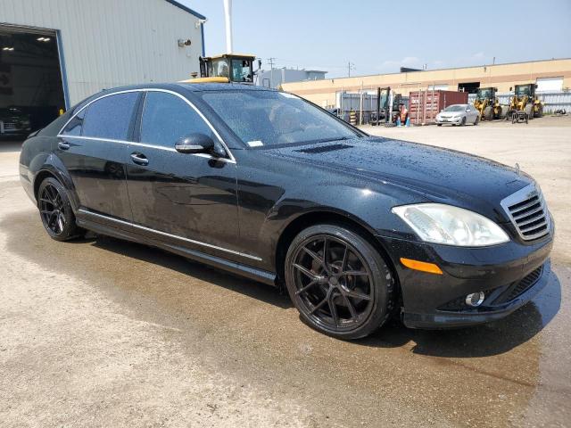 2007 MERCEDES-BENZ S 550  