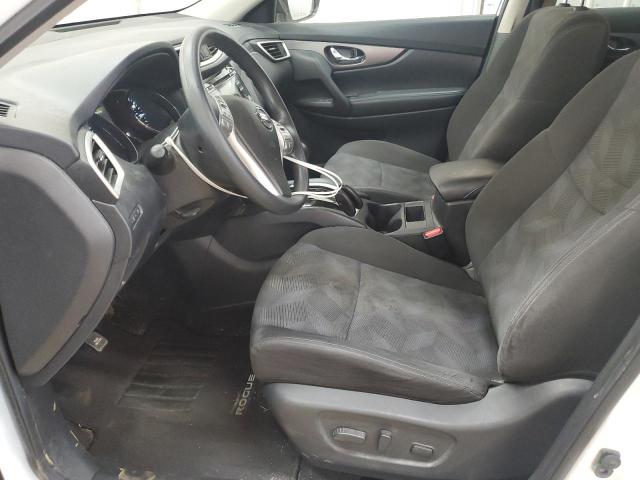 Parquets NISSAN ROGUE 2016 Biały