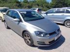 2017 VOLKSWAGEN GOLF MATCH for sale at Copart SANDWICH