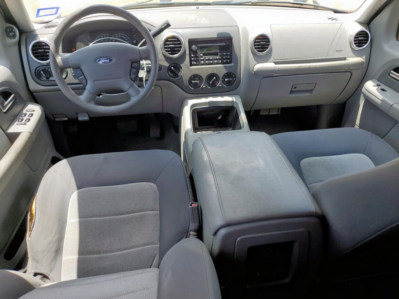 2004 Ford Expedition Xlt VIN: 1FMPU16LX4LB65113 Lot: 64837825
