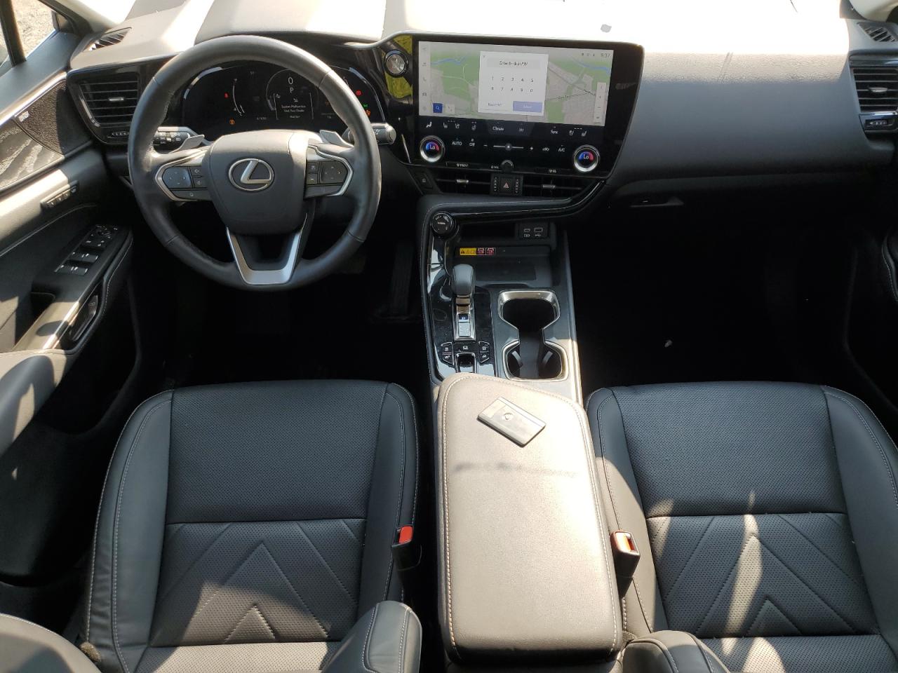 2022 Lexus Nx 350 VIN: 2T2GGCEZ6NC004338 Lot: 61669895