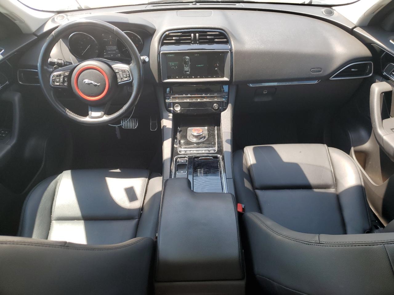 2019 Jaguar F-Pace Premium VIN: SADCJ2FX4KA360660 Lot: 66277905