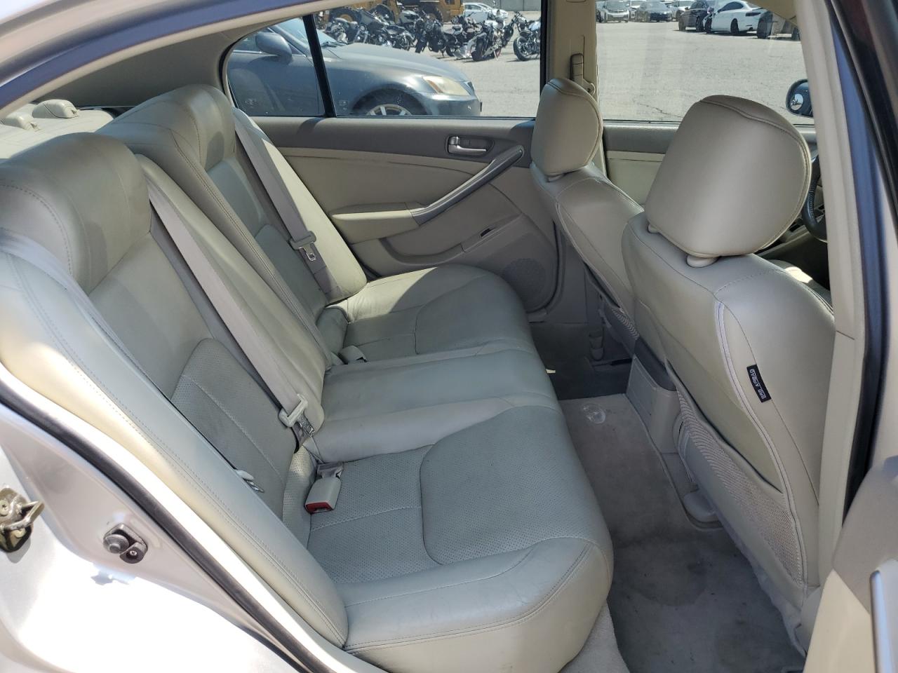 2004 Infiniti G35 VIN: JNKCV51E34M109782 Lot: 64806605