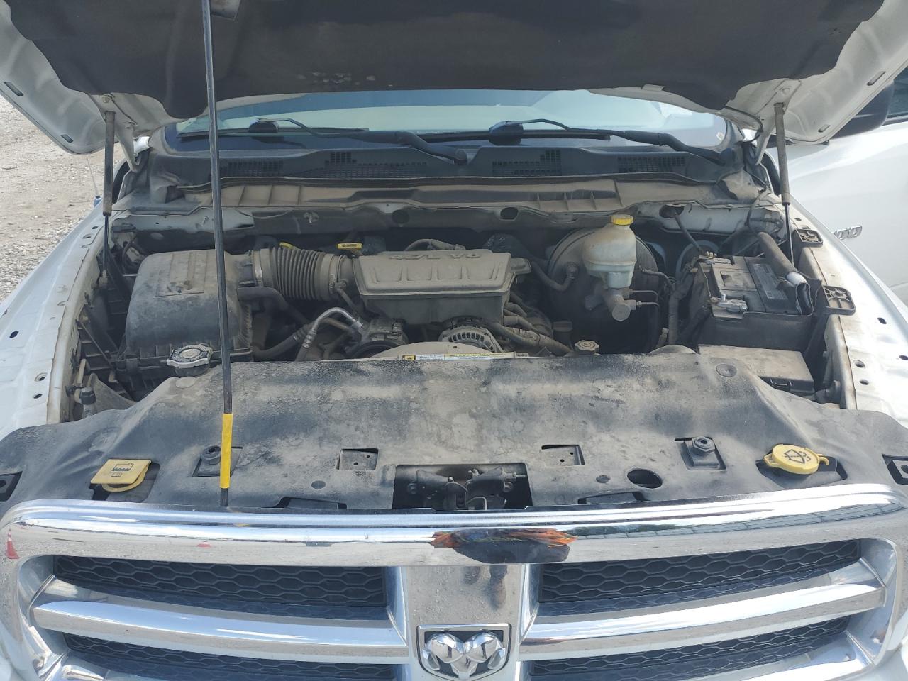2011 Dodge Ram 1500 VIN: 1D7RV1CP2BS697658 Lot: 65231905