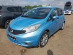 2016 NISSAN NOTE ACENT for sale at Copart SANDY