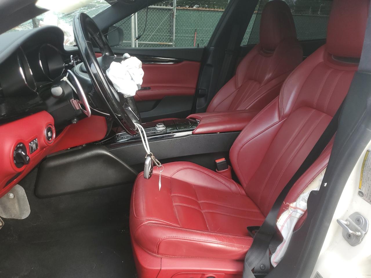 zam56rrs9h1223622 ZAM56RRS9H1223622 2017 Maserati Quattroporte S