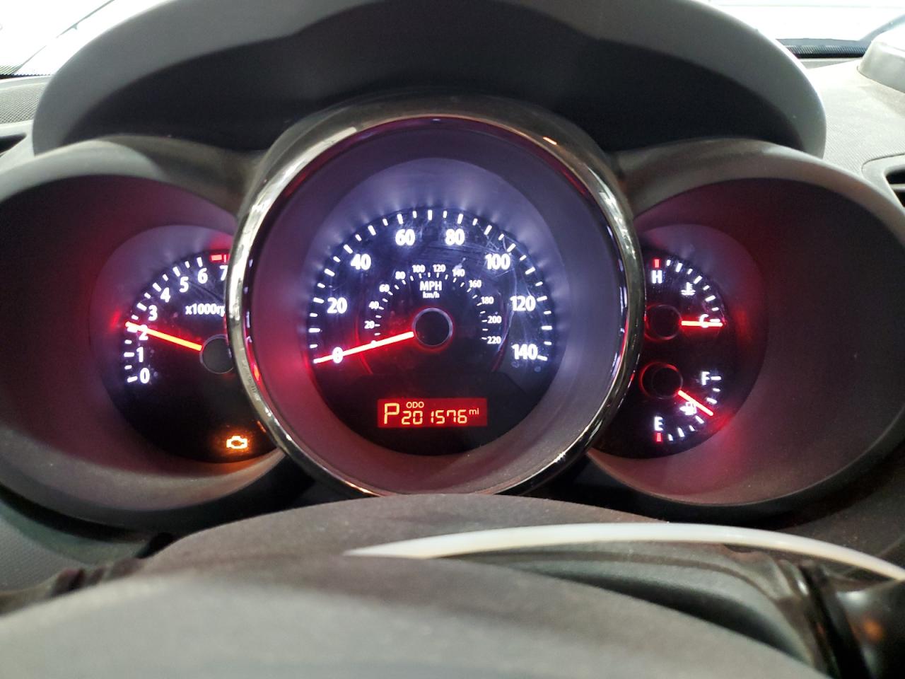 2010 Kia Soul + VIN: KNDJT2A22A7191680 Lot: 63807005