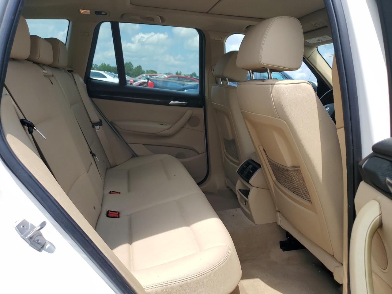 2014 BMW X3 xDrive28I VIN: 5UXWX9C54E0D42206 Lot: 64555575
