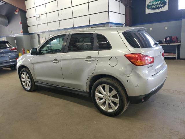 Паркетники MITSUBISHI OUTLANDER 2015 Серебристый