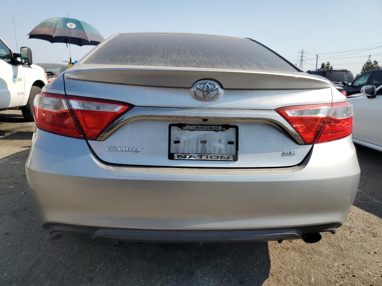 2015 Toyota Camry Le VIN: 4T1BF1FK9FU089702 Lot: 63832985