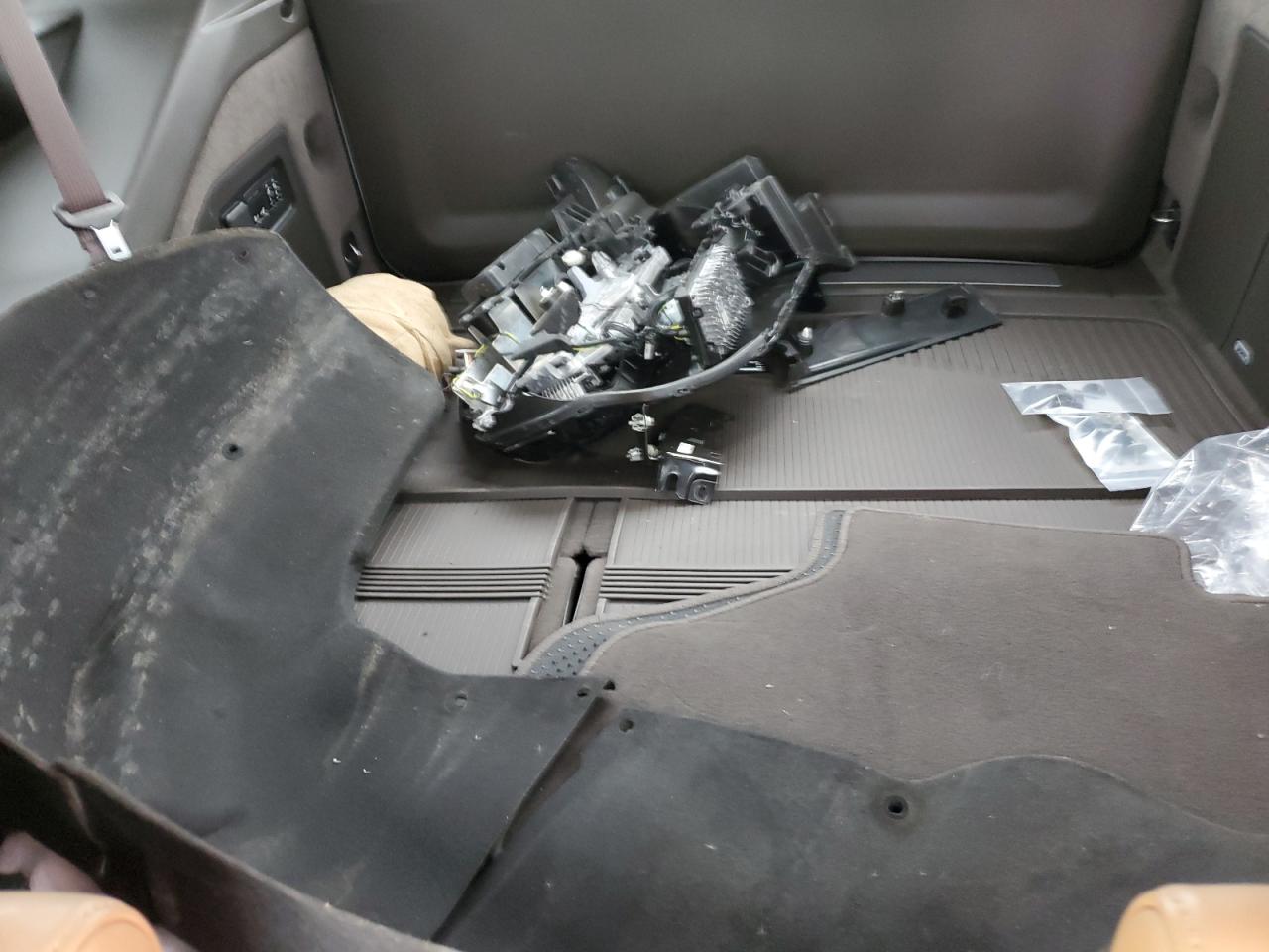 2025 Cadillac Escalade Premium Luxury VIN: 1GYS9CRL5SR110709 Lot: 65143025