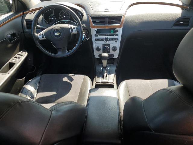  CHEVROLET MALIBU 2012 Srebrny
