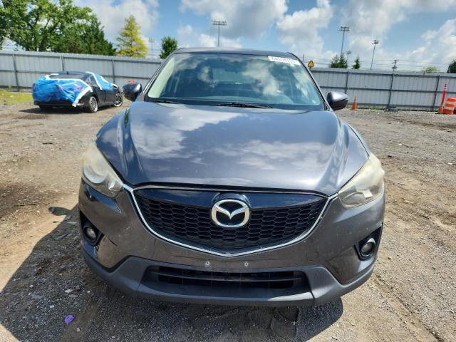  MAZDA CX-5 2015 Szary