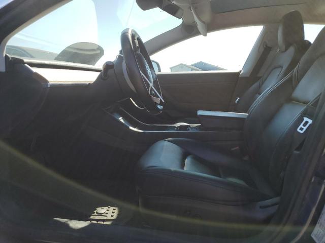  TESLA MODEL 3 2019 Blue