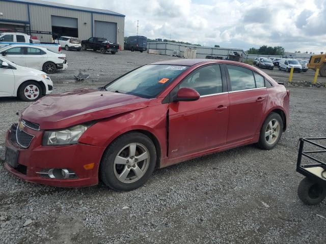  CHEVROLET CRUZE 2014 Burgundy
