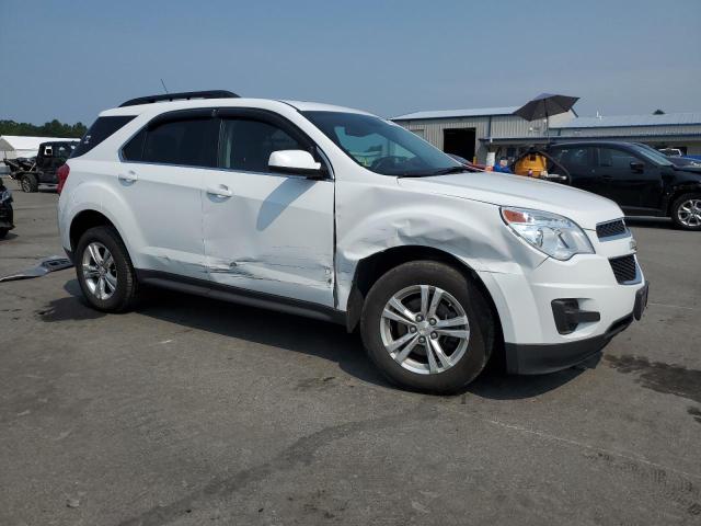 Parquets CHEVROLET EQUINOX 2013 Biały