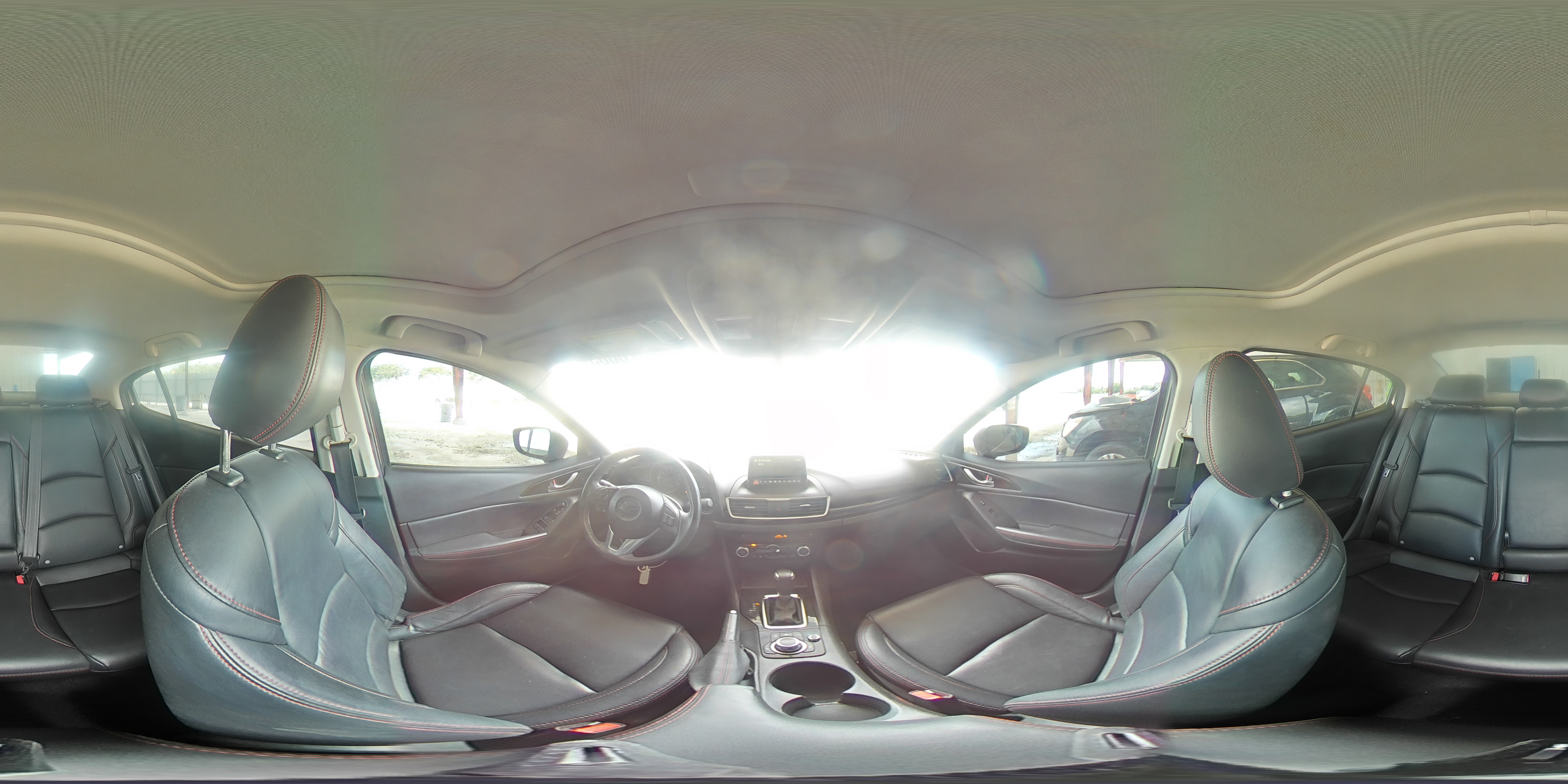 2016 Mazda 3 Grand Touring VIN: JM1BM1X78G1316126 Lot: 63676085