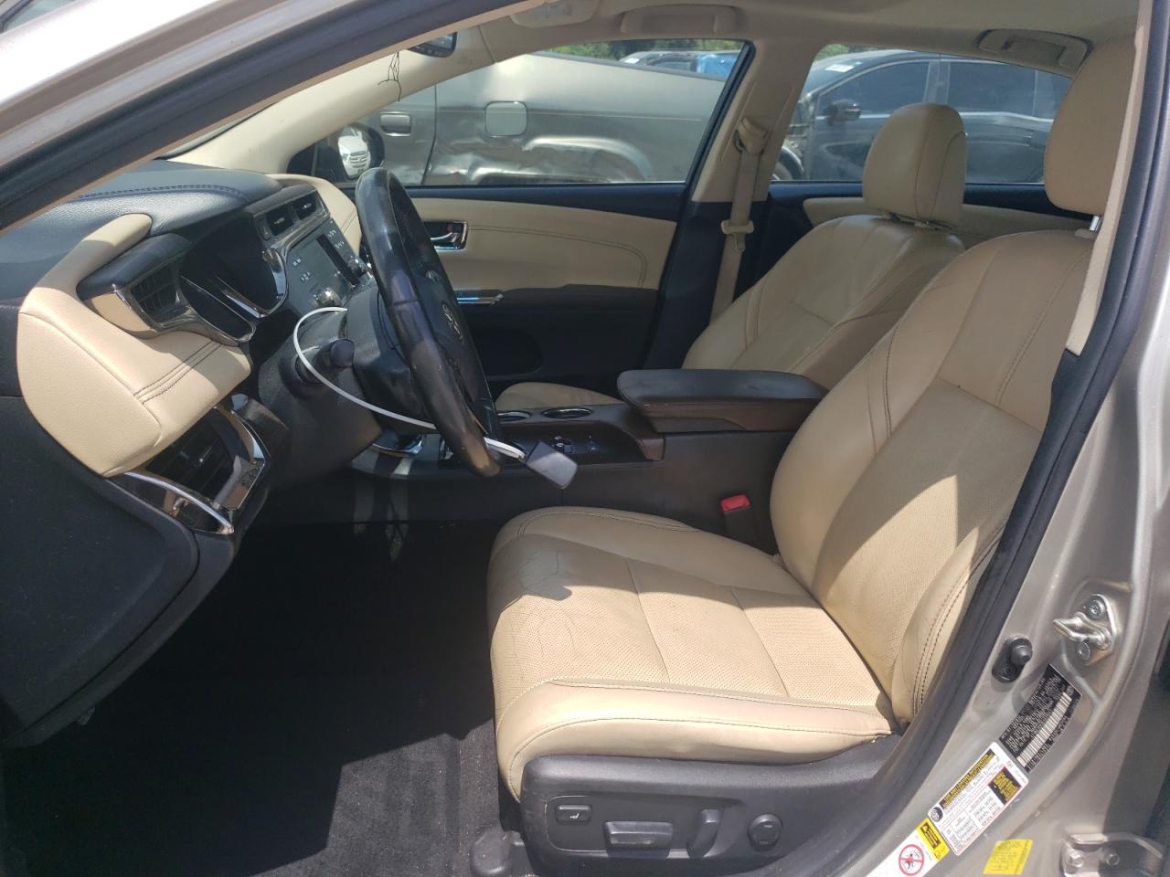 2014 Toyota Avalon Hybrid VIN: 4T1BD1EB3EU029341 Lot: 62912085
