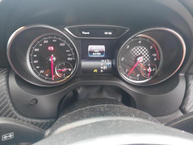 2017 MERCEDES BENZ A 200 D AM