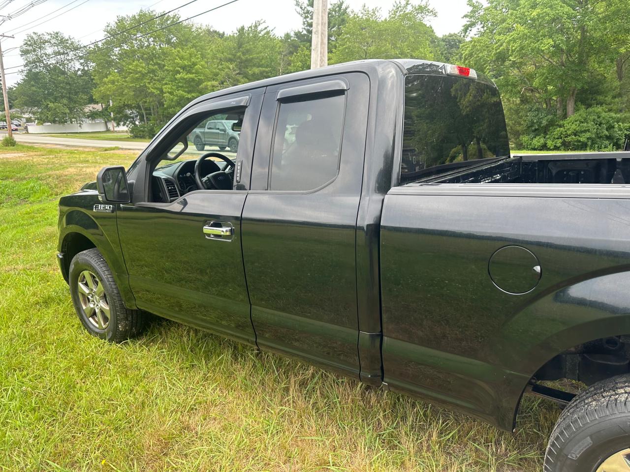 2018 Ford F150 Super Cab VIN: 1FTFX1E5XJFA79594 Lot: 65503505