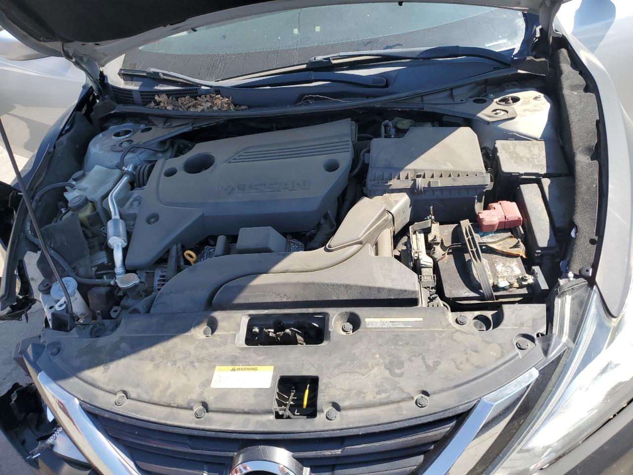 2017 Nissan Altima 2.5 VIN: 1N4AL3AP1HC281640 Lot: 64685875