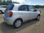 2015 NISSAN MICRA    à vendre chez Copart ON - COOKSTOWN