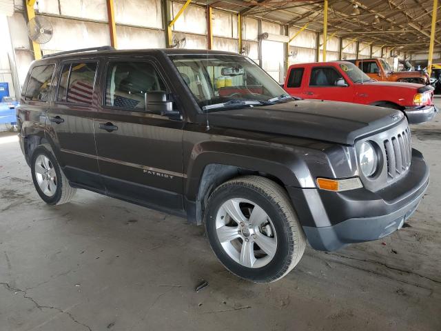 Parquets JEEP PATRIOT 2016 Gray