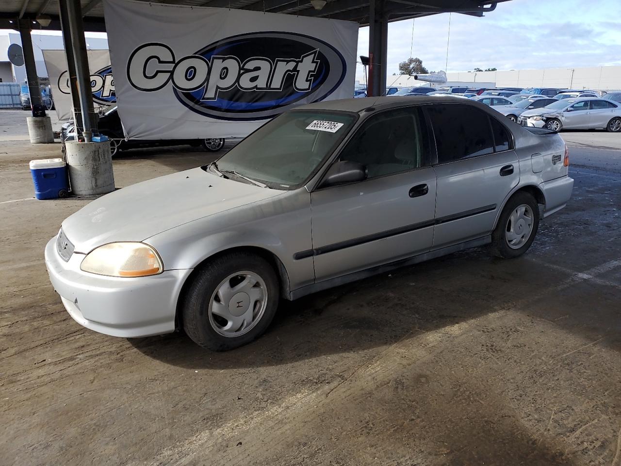 1998 Honda Civic Gx
