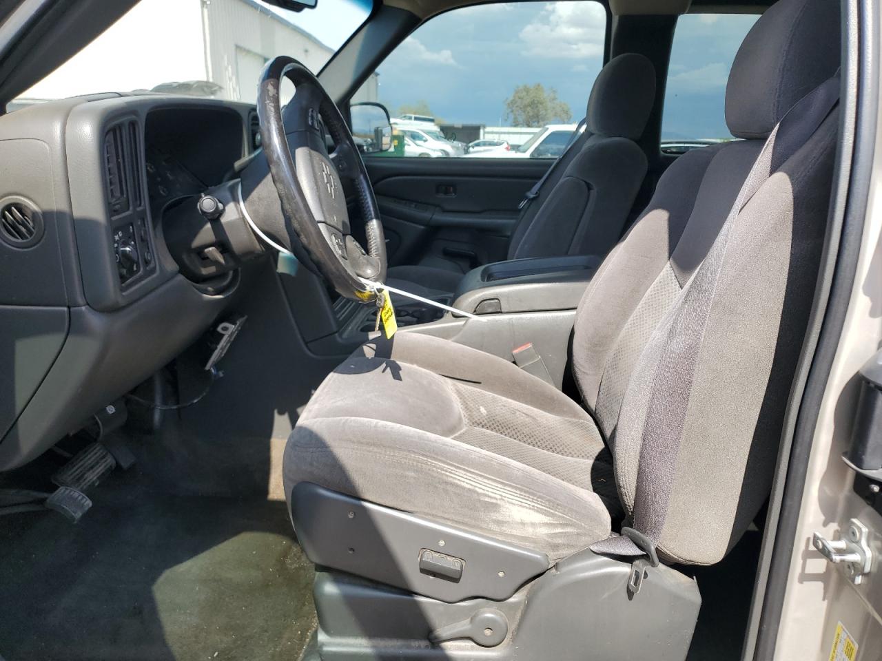 2007 Chevrolet Silverado C2500 Heavy Duty VIN: 1GCHC29D47E115211 Lot: 65456275