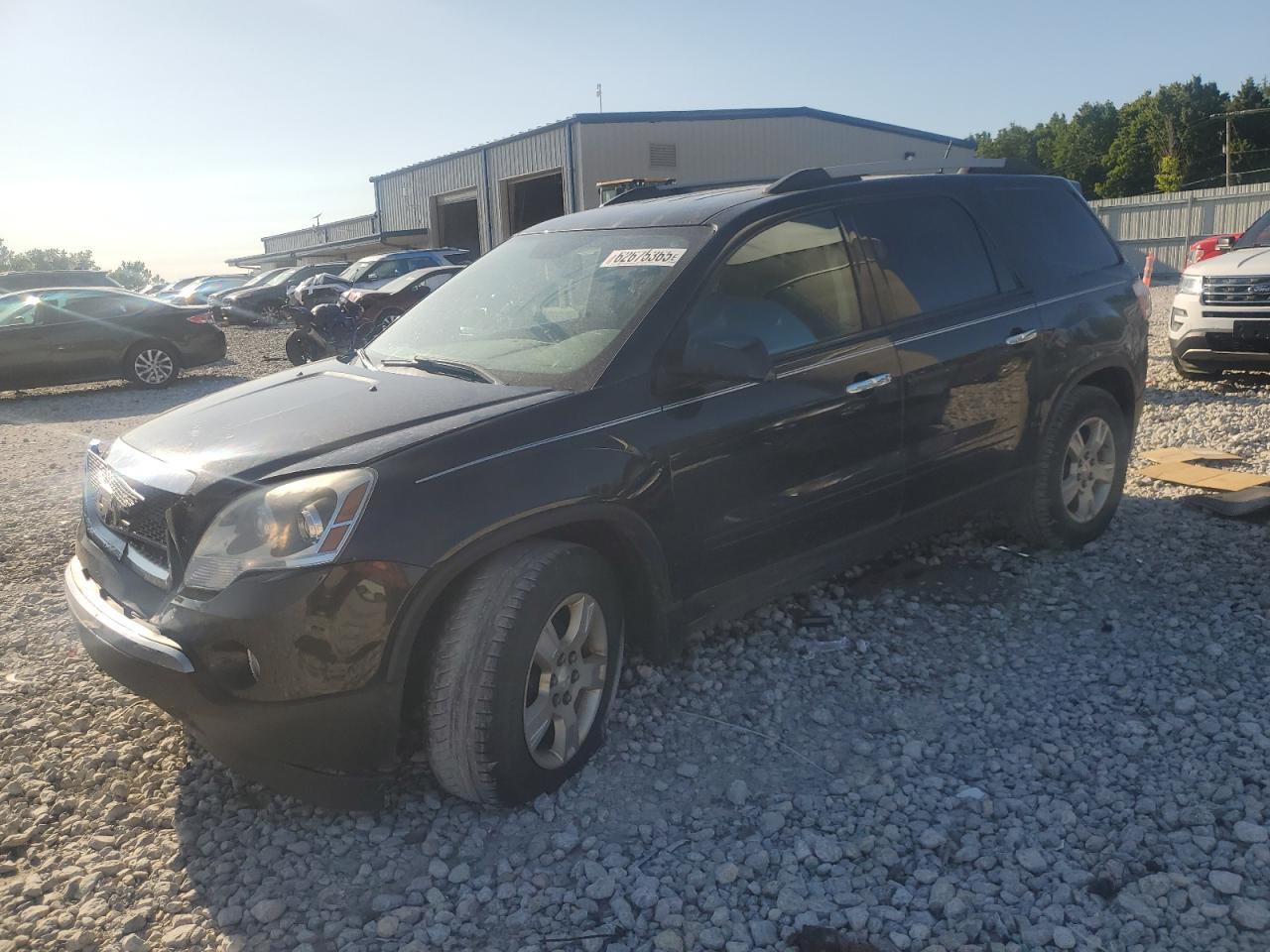 2012 GMC Acadia Sle VIN: 1GKKRPED4CJ332013 Lot: 62675365