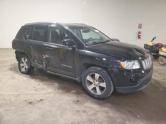  JEEP COMPASS 2017 Black