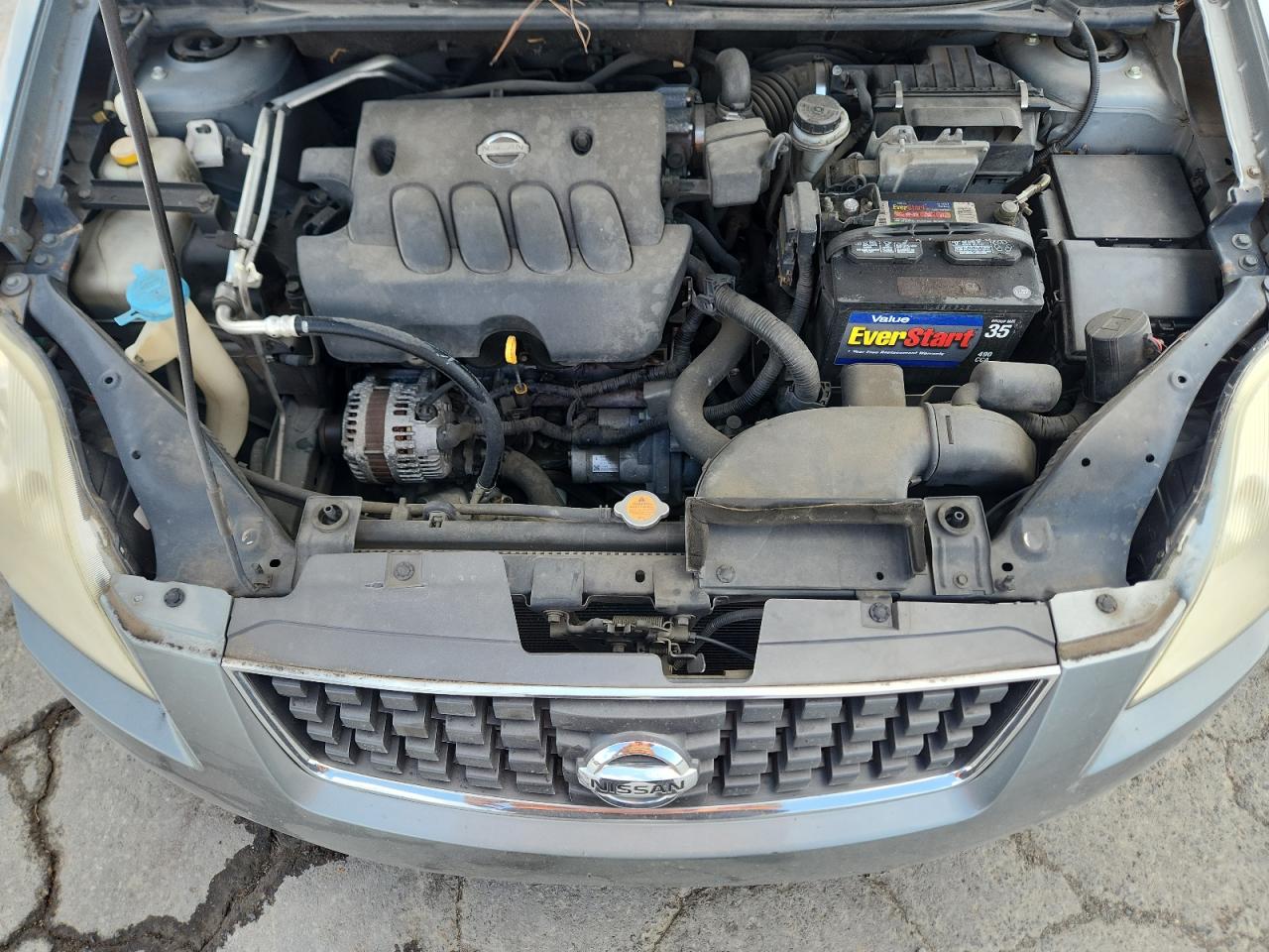 2008 Nissan Sentra 2.0 VIN: 3N1AB61E48L618404 Lot: 66402345