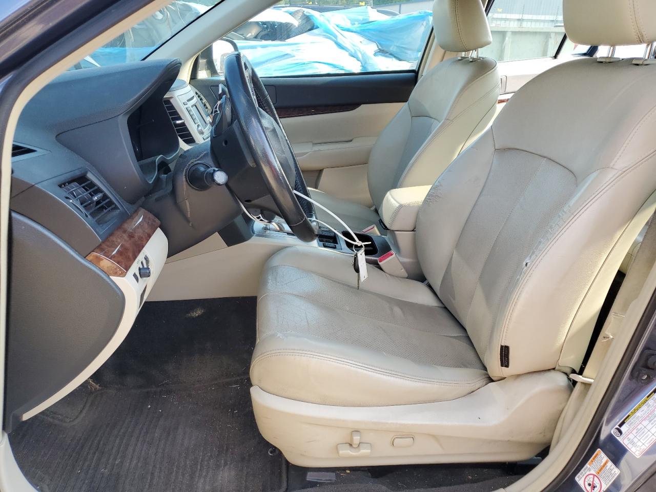 2013 Subaru Legacy 2.5I Limited VIN: 4S3BMBK69D3008872 Lot: 63049965
