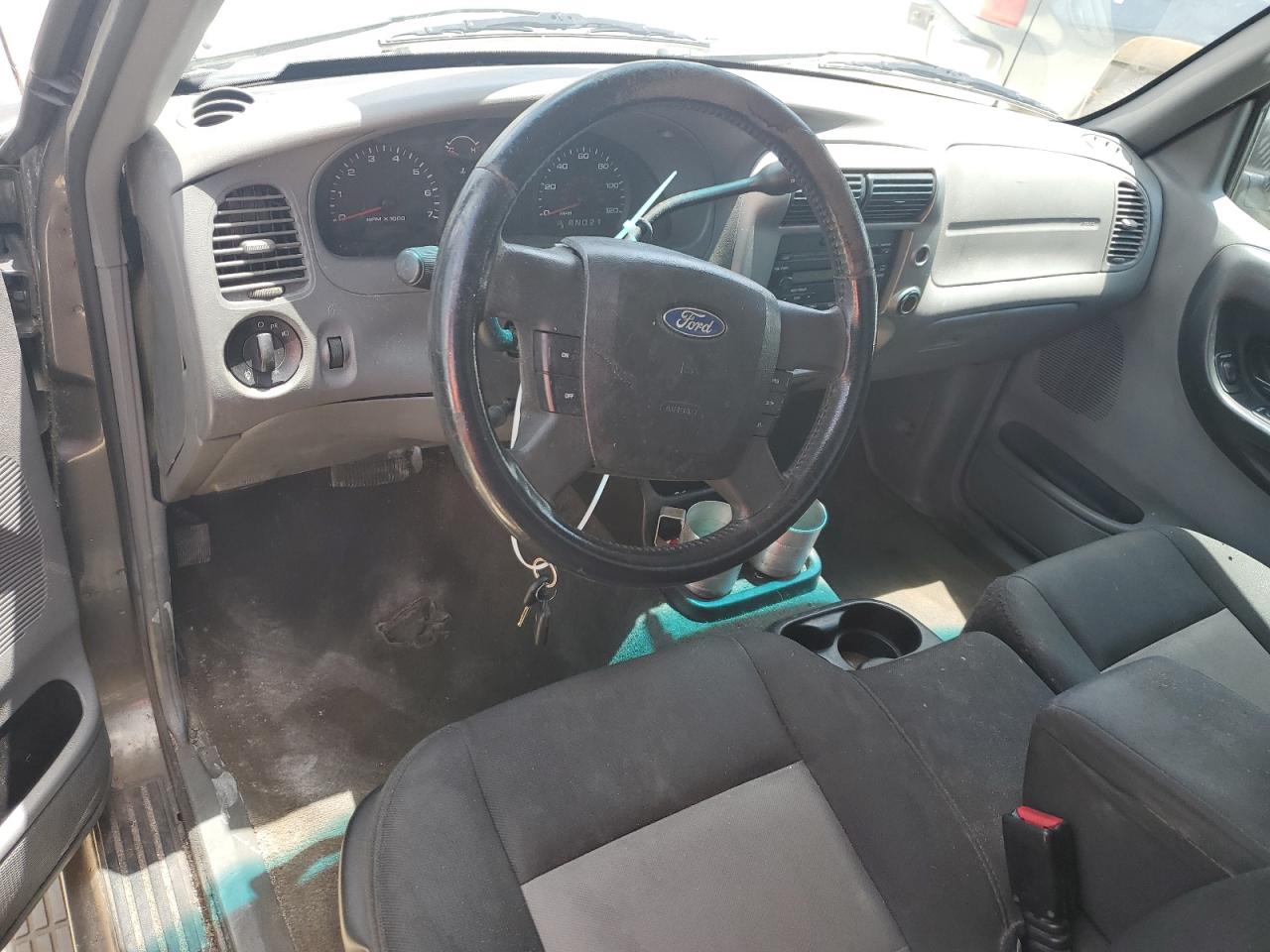 1FTZR44U87PA01139 2007 Ford Ranger Super Cab