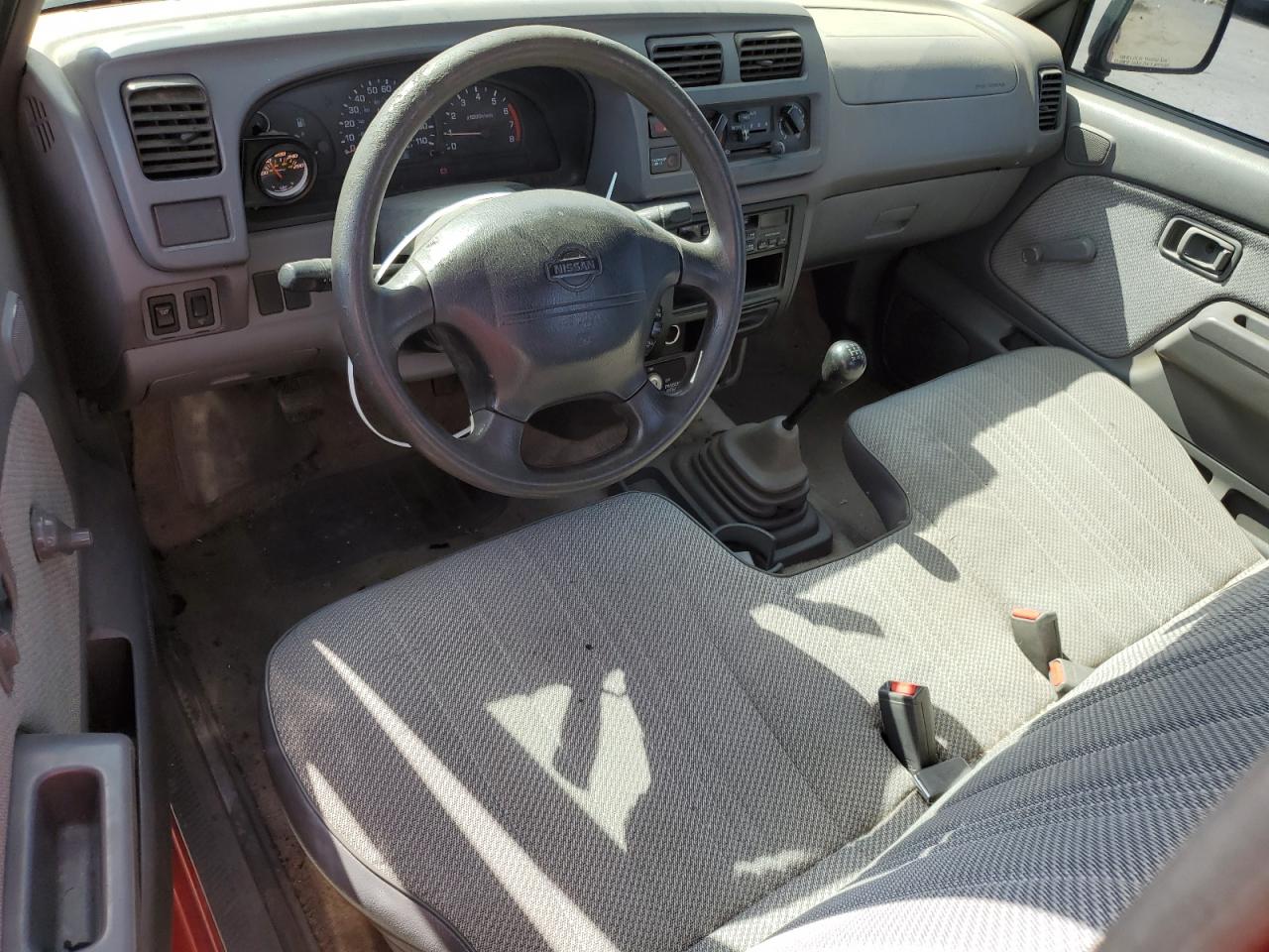1998 Nissan Frontier Xe VIN: 1N6DD21S2WC364538 Lot: 62867545