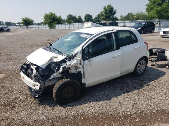 2008 TOYOTA YARIS    à vendre chez Copart ON - LONDON