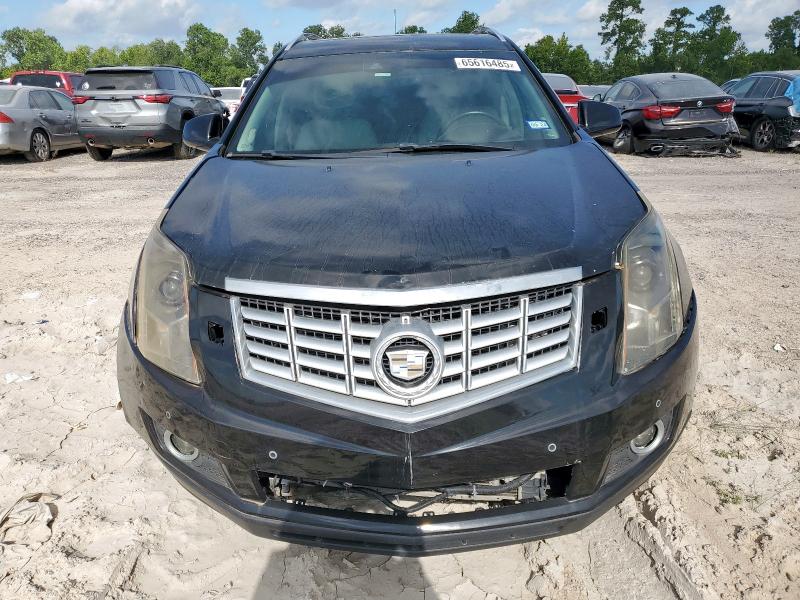 Parquets CADILLAC SRX 2016 Black