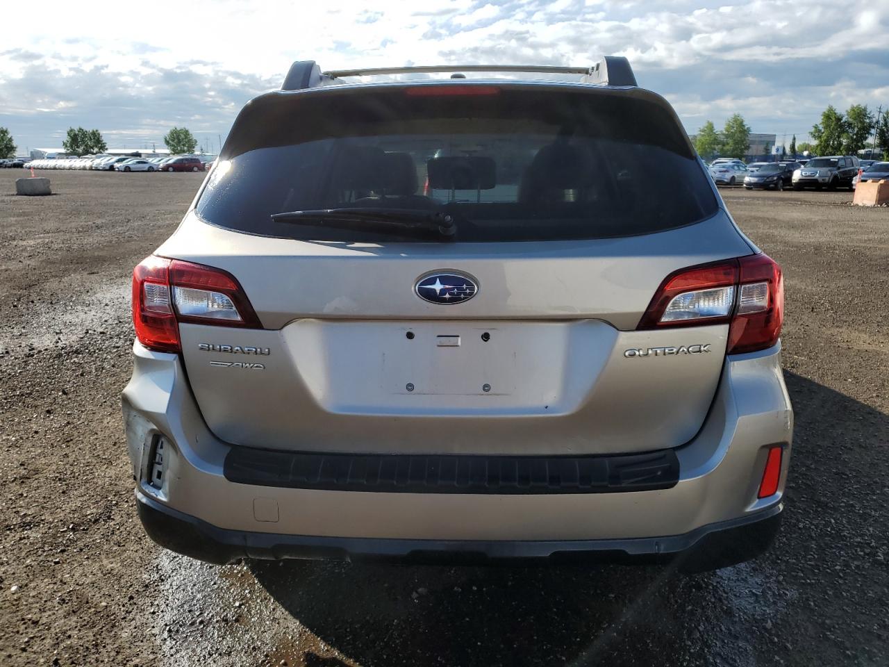 2016 Subaru Outback 2.5I VIN: 4S4BSCAC6G3292965 Lot: 63735185