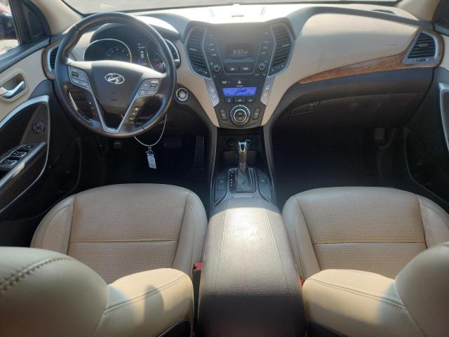  HYUNDAI SANTA FE 2014 Czerwony