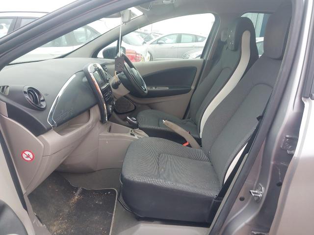 2016 RENAULT ZOE DYNAMI