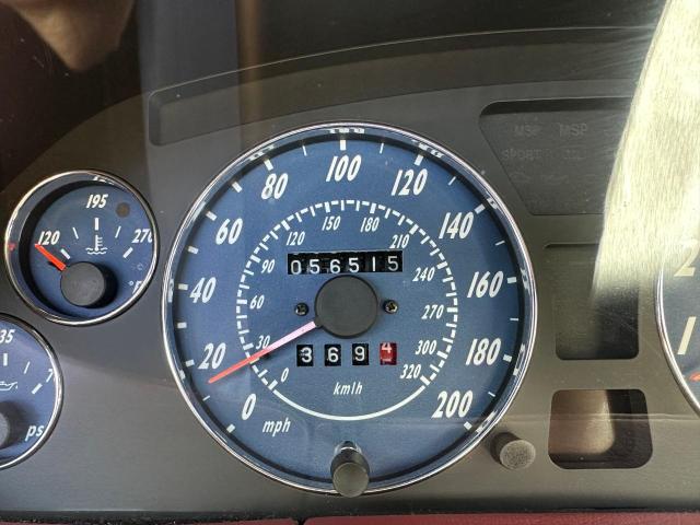 2006 MASERATI GRANSPORT SPYDER  
