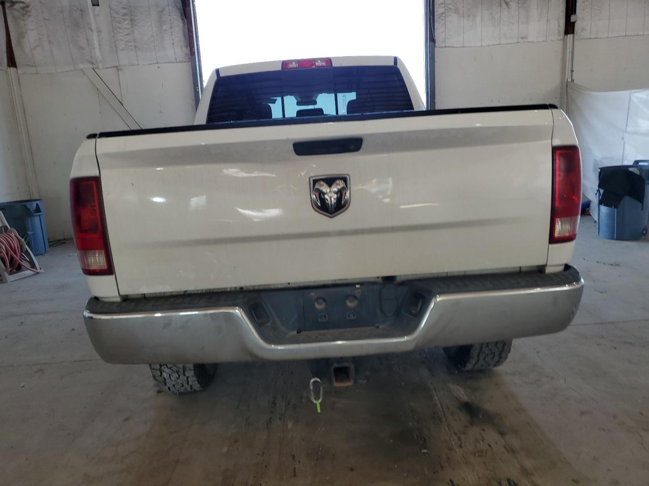 2017 Ram 2500 Slt VIN: 3C6UR5DL5HG731935 Lot: 63193865