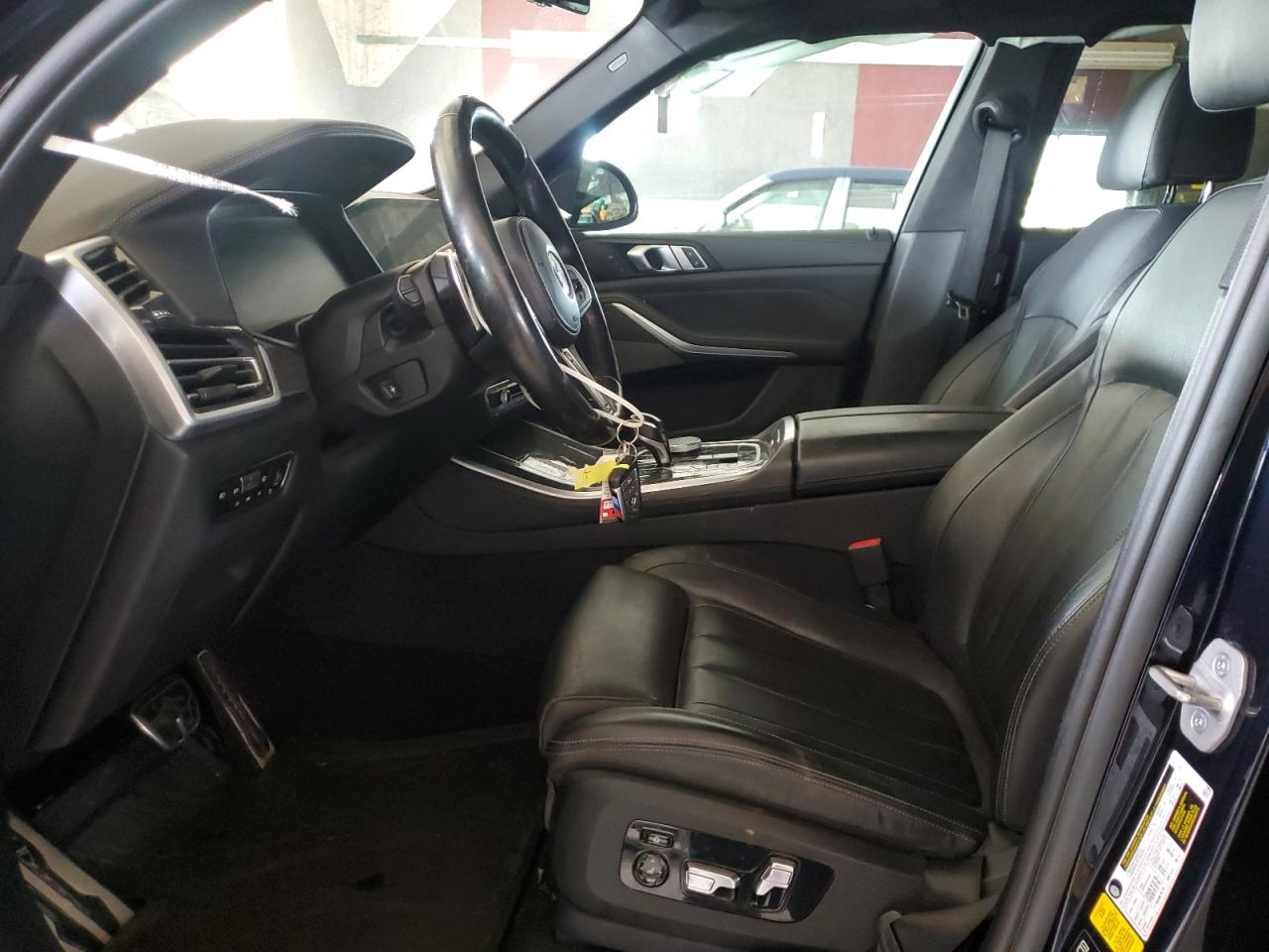 2021 BMW X5 M50I VIN: 5UXJU4C09M9E23044 Lot: 65112355